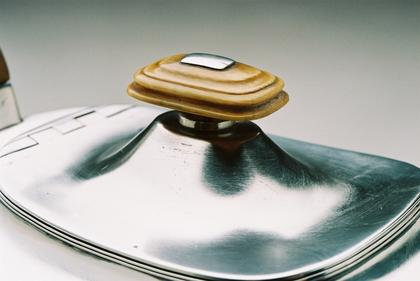 Bateman Georgian Silver Teapot