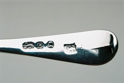 Georgian Silver Teaspoons (6)