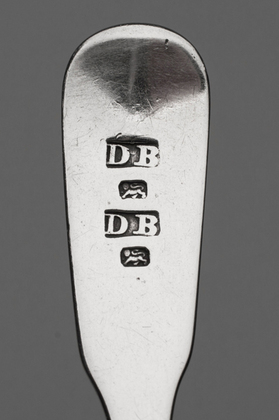 Cape Silver Teaspoons (Set of 6) - Daniel Beets