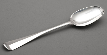 Irish Silver Hanoverian Tablespoon - Alexander Richards