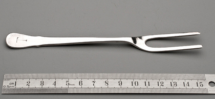 Guild of Handicraft Arts & Crafts Silver Fork - Harry Warmington