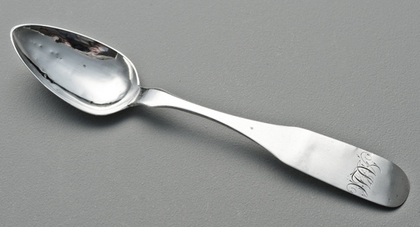 Philadelphia Coin Silver Spoon - John Townsend