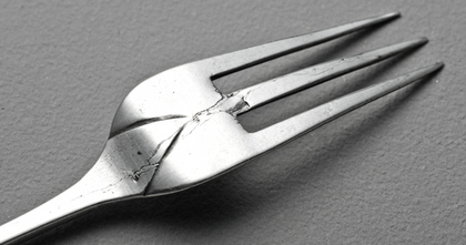 Cape Silver Konfyt Fork - Johann Voight