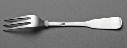 Cape Silver Konfyt Fork -Johan Anton Bunning