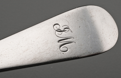 Cape Silver Tablespoon and Tablefork Set (8, 4 of each) - Johannes Combrink
