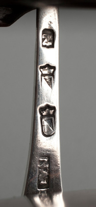 Dutch Silver Pijpenkomfoor (Pipe Lighter) - Jacob van Nieuwcasteel