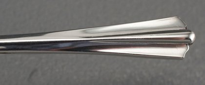 Art Deco Sterling Silver Coffee Spoons (Set of 6)
