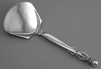 Kay Bojesen Art Nouveau Silver Server  -830S