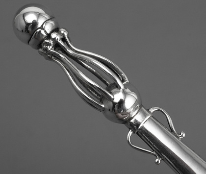Kay Bojesen Art Nouveau Silver Server  -830S