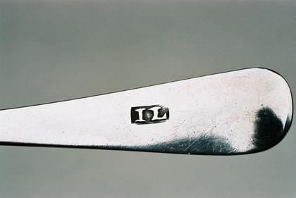 Cape mash spoon - Old English pattern