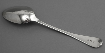 Cape Silver Tablespoon - Willem Godfried Lotter