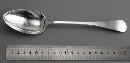 Cape Silver Tablespoon - Willem Godfried Lotter