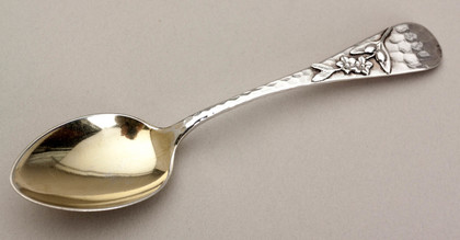 Shreve, Crump & Low Sterling Silver Teaspoons (Set of 6) - Whiting Commission