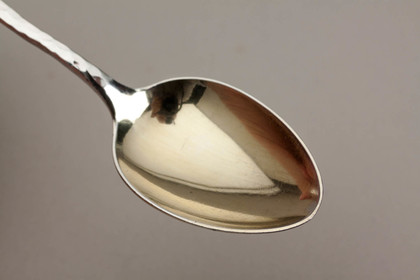 Shreve, Crump & Low Sterling Silver Teaspoons (Set of 6) - Whiting Commission