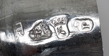 Dutch Silver Sugar Caster (Strooibus) - Pieter van der Kruyf, Rijksmuseum