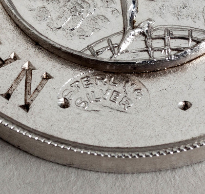 Natal Mercury Sterling Silver Medal N.A.R.A. 1928