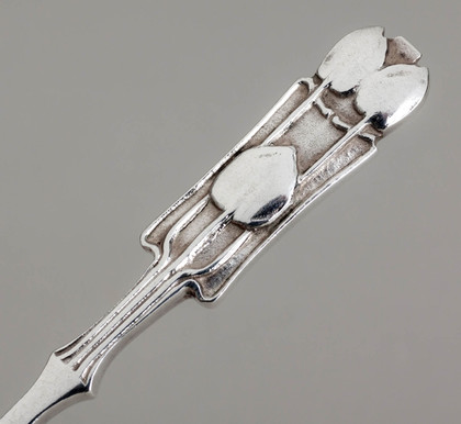 Liberty & Co. Sterling Silver Cake Forks (Set of 6) - Medea Pattern