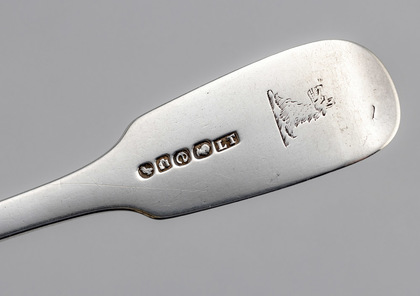 Cape Silver Tablefork - Lawrence Twentyman