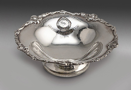 General Smuts Cup Sterling Silver Shooting Trophy