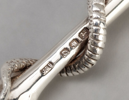 Prince of Wales Investiture Royal Silver Souvenir Spoon - Caernarvon 1969