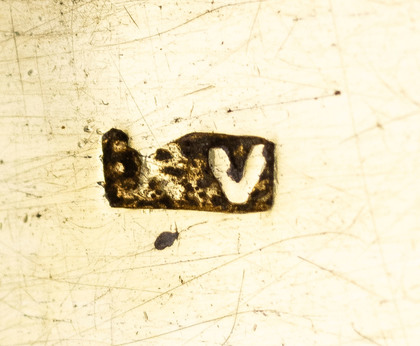 Cape Silver Engraved Snuff Box - Richard Vippond, or Johan Vos?